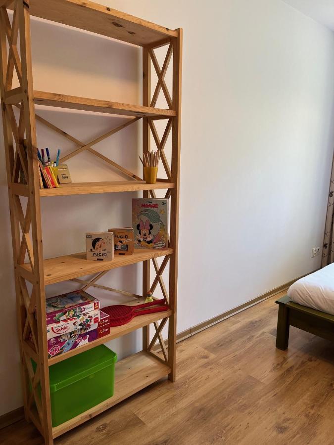 Apartment Z Garazem I Ogrodem Kolberg
